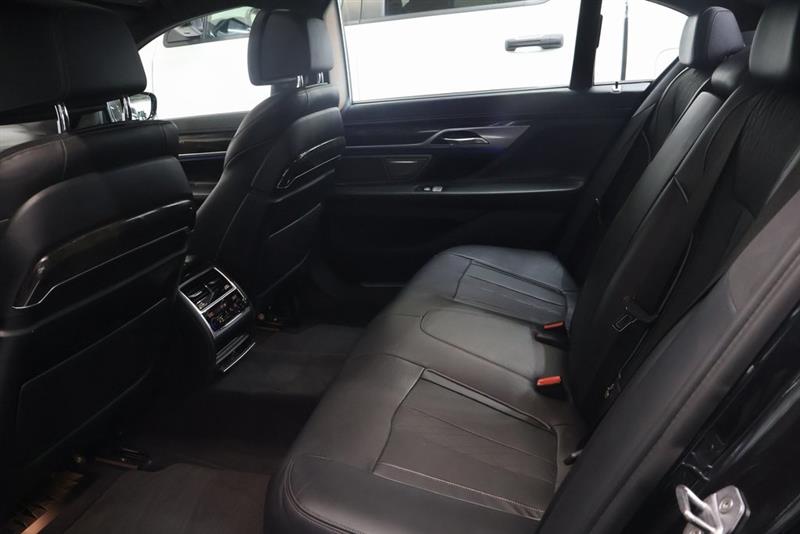 2017 BMW 7 SERIES 750i