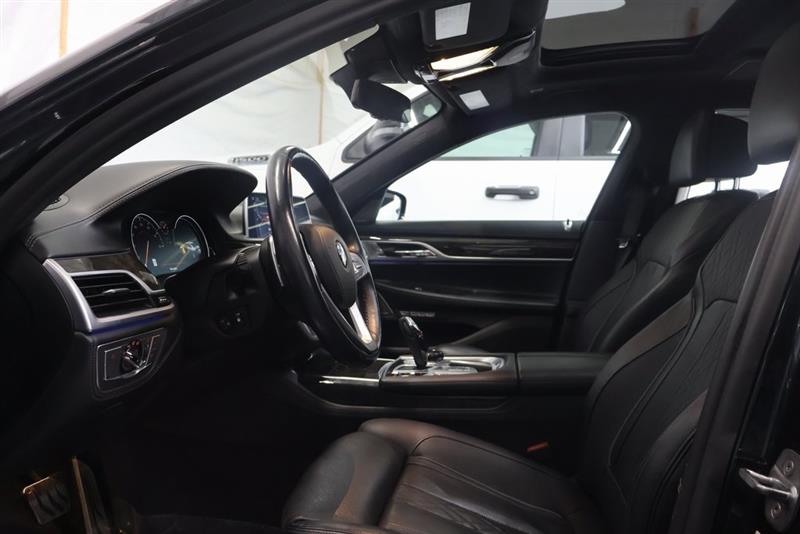 2017 BMW 7 SERIES 750i