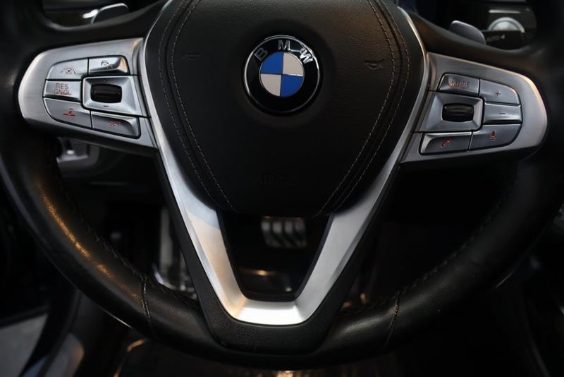 2017 BMW 7 SERIES 750i