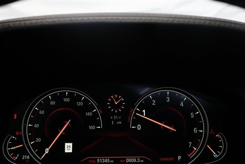 2017 BMW 7 SERIES 750i