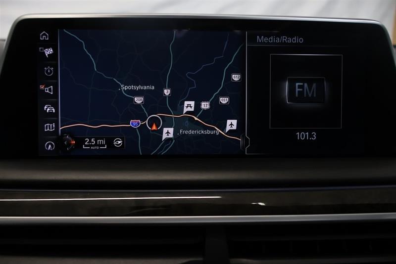 2017 BMW 7 SERIES 750i