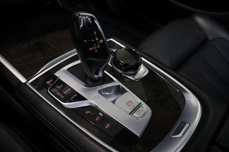 2017 BMW 7 SERIES 750i