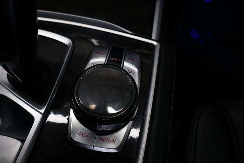 2017 BMW 7 SERIES 750i