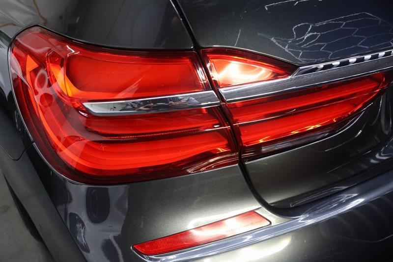 2017 BMW 7 SERIES 750i