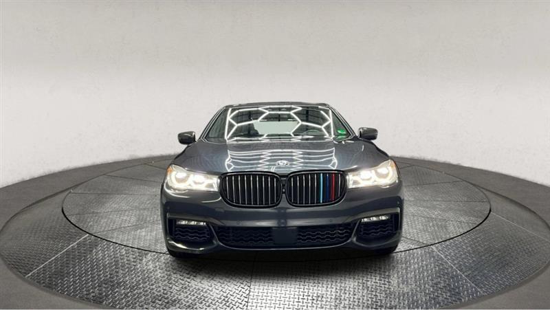 2017 BMW 7 SERIES 750i