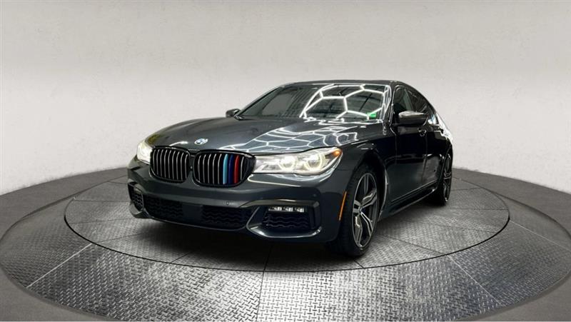 2017 BMW 7 SERIES 750i