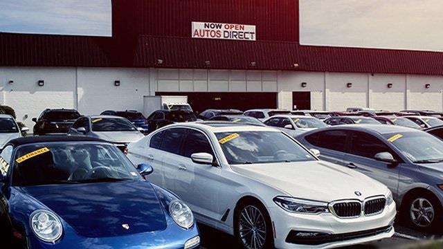 2017 BMW 7 SERIES 750i