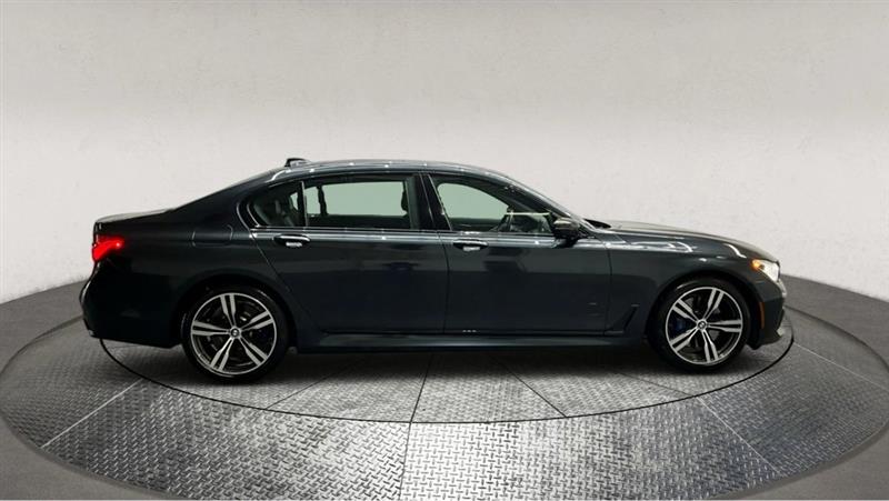 2017 BMW 7 SERIES 750i