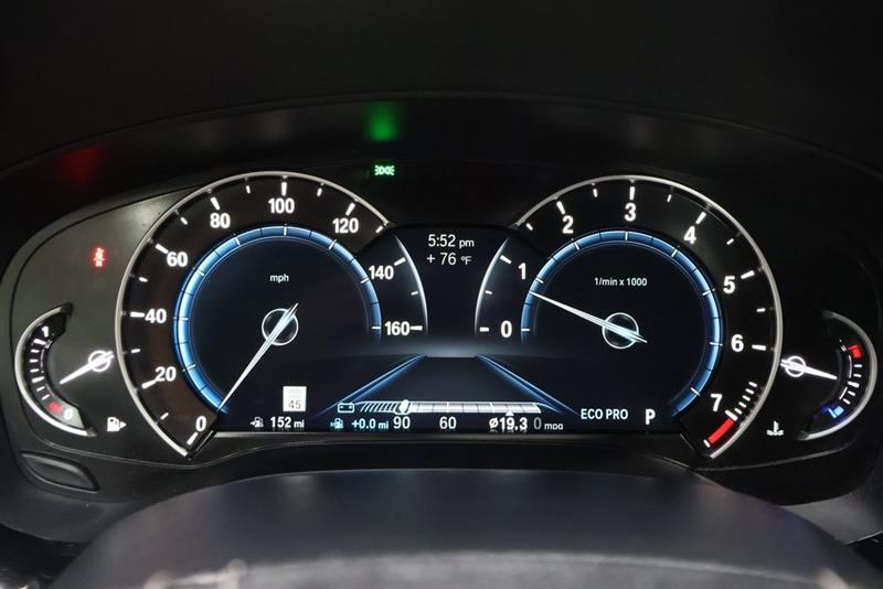 2019 BMW 5 SERIES 530I XDRIVE