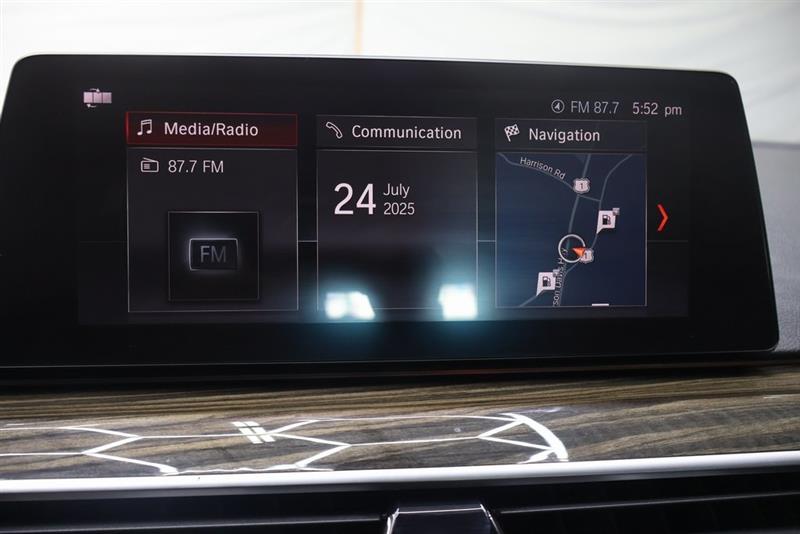 2019 BMW 5 SERIES 530I XDRIVE