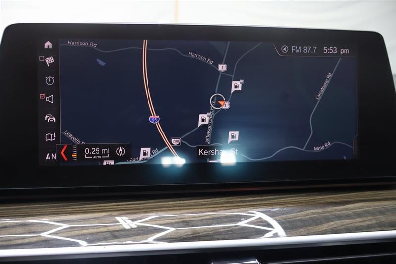 2019 BMW 5 SERIES 530I XDRIVE