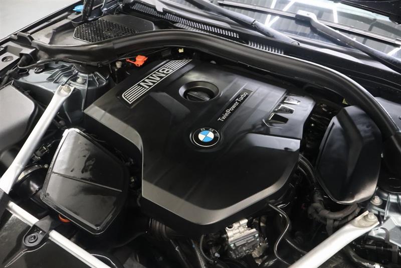 2019 BMW 5 SERIES 530I XDRIVE