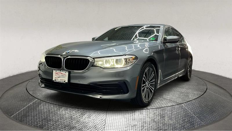 2019 BMW 5 SERIES 530I XDRIVE