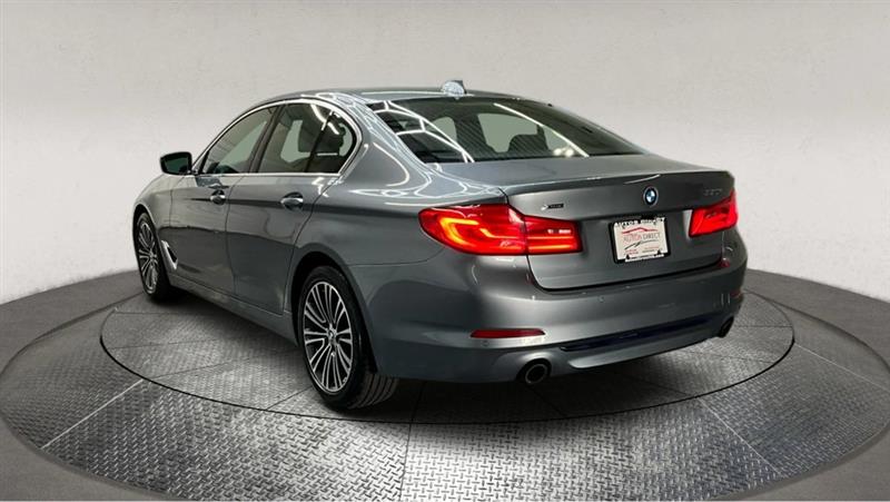 2019 BMW 5 SERIES 530I XDRIVE