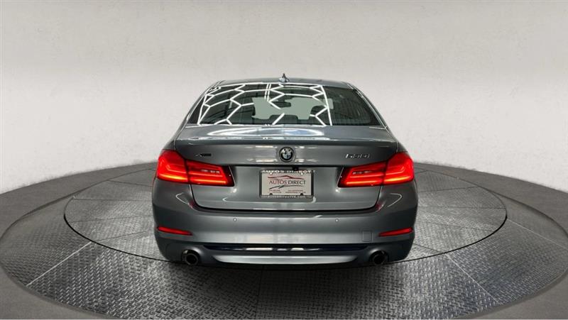 2019 BMW 5 SERIES 530I XDRIVE