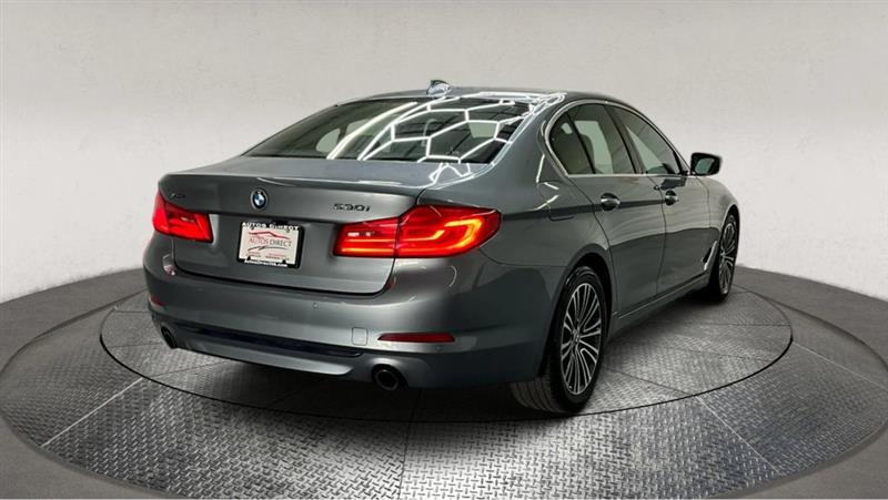 2019 BMW 5 SERIES 530I XDRIVE