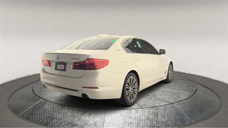 2019 BMW 5 SERIES 530e iPerformance