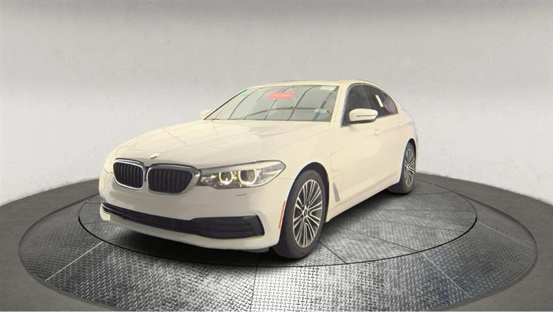 2019 BMW 5 SERIES 530e iPerformance