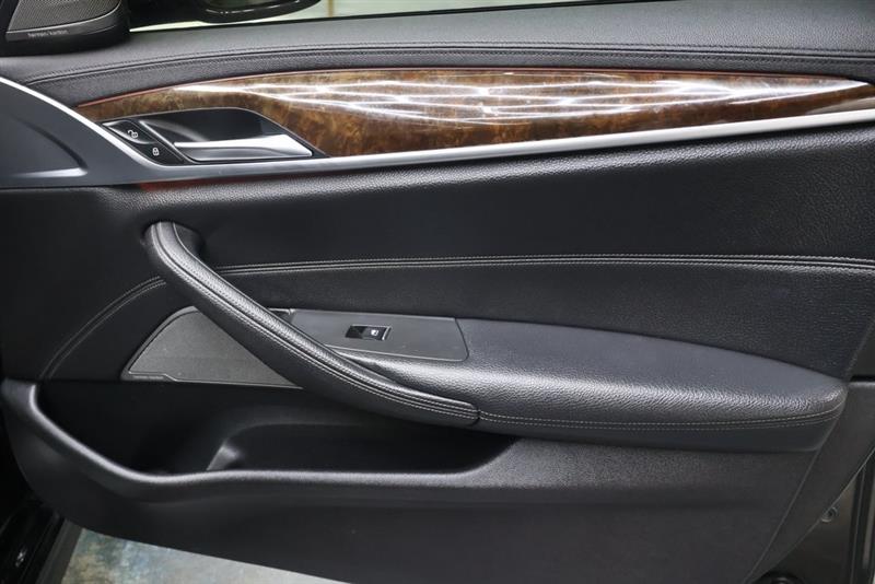 2018 BMW 5 SERIES 540i