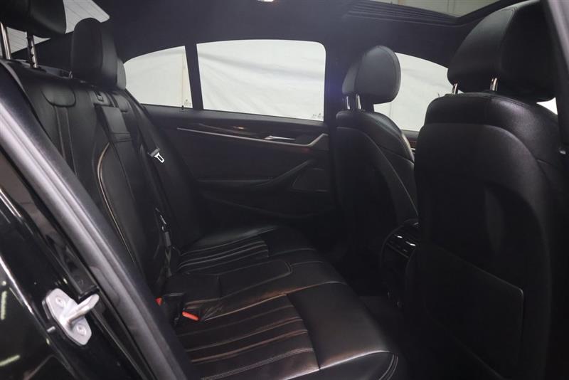 2018 BMW 5 SERIES 540i