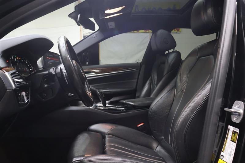 2018 BMW 5 SERIES 540i