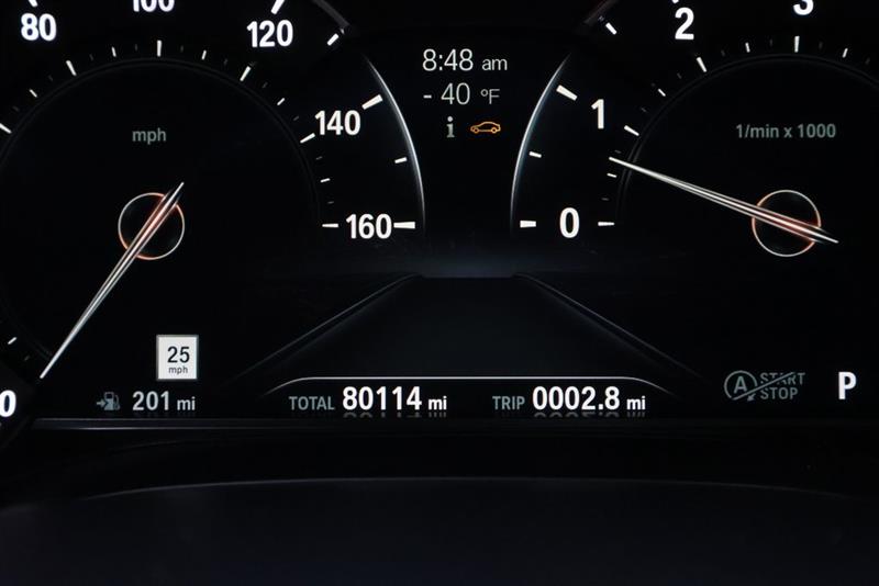 2018 BMW 5 SERIES 540i