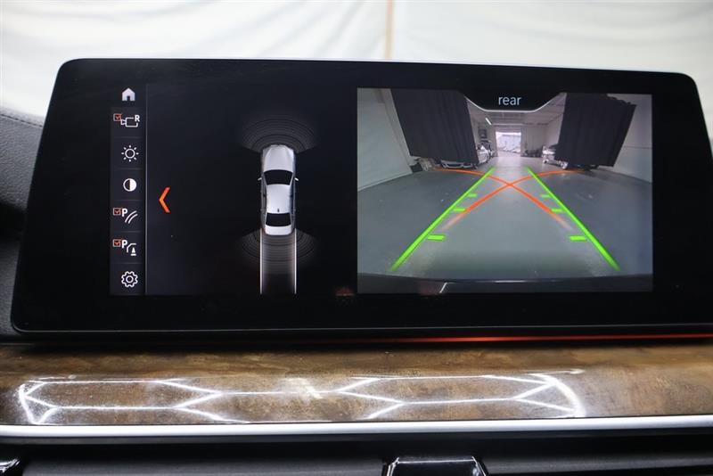 2018 BMW 5 SERIES 540i