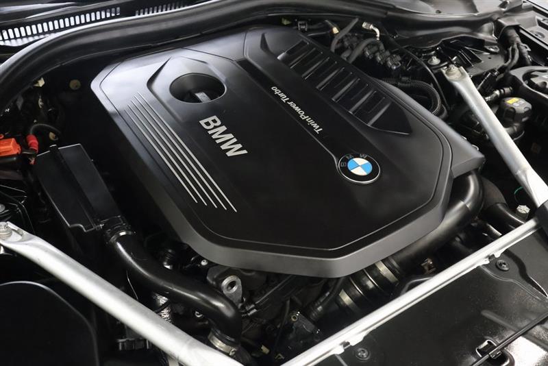 2018 BMW 5 SERIES 540i