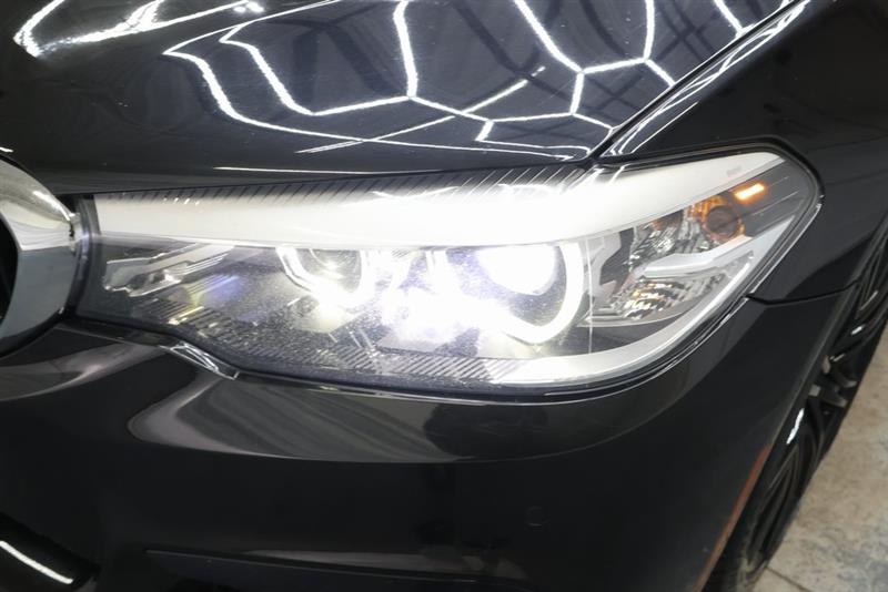 2018 BMW 5 SERIES 540i