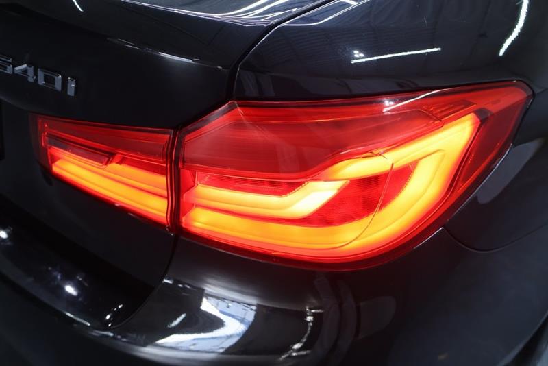 2018 BMW 5 SERIES 540i