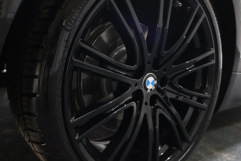 2018 BMW 5 SERIES 540i