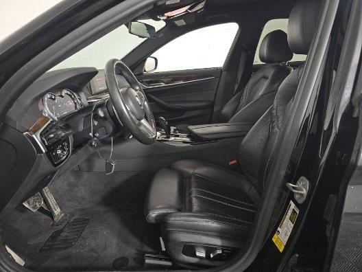 2018 BMW 5 SERIES 540i