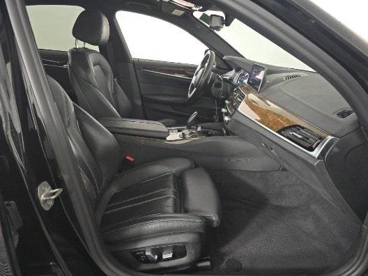 2018 BMW 5 SERIES 540i