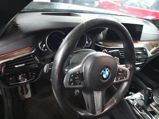 2018 BMW 5 SERIES 540i