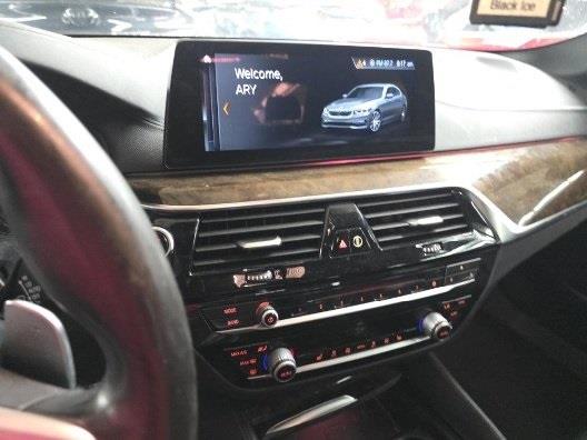 2018 BMW 5 SERIES 540i