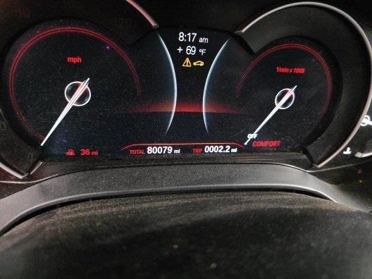 2018 BMW 5 SERIES 540i