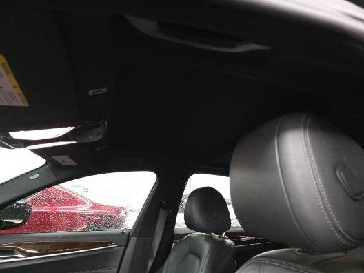 2018 BMW 5 SERIES 540i