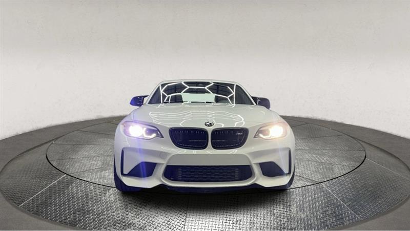 2018 BMW M2 