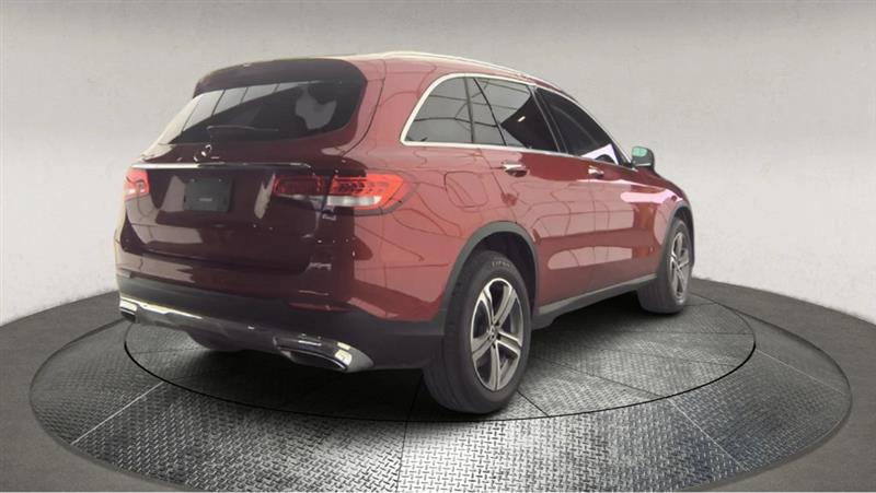 2019 MERCEDES-BENZ GLC GLC 300