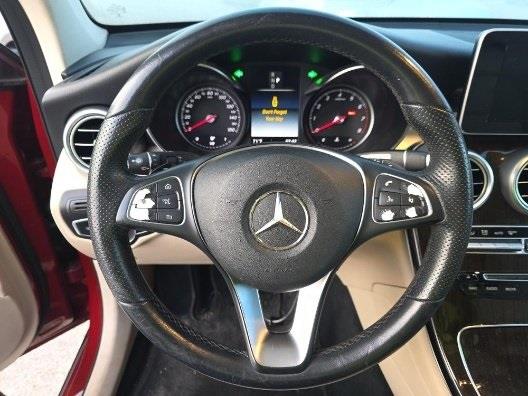 2019 MERCEDES-BENZ GLC GLC 300