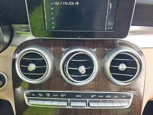 2019 MERCEDES-BENZ GLC GLC 300