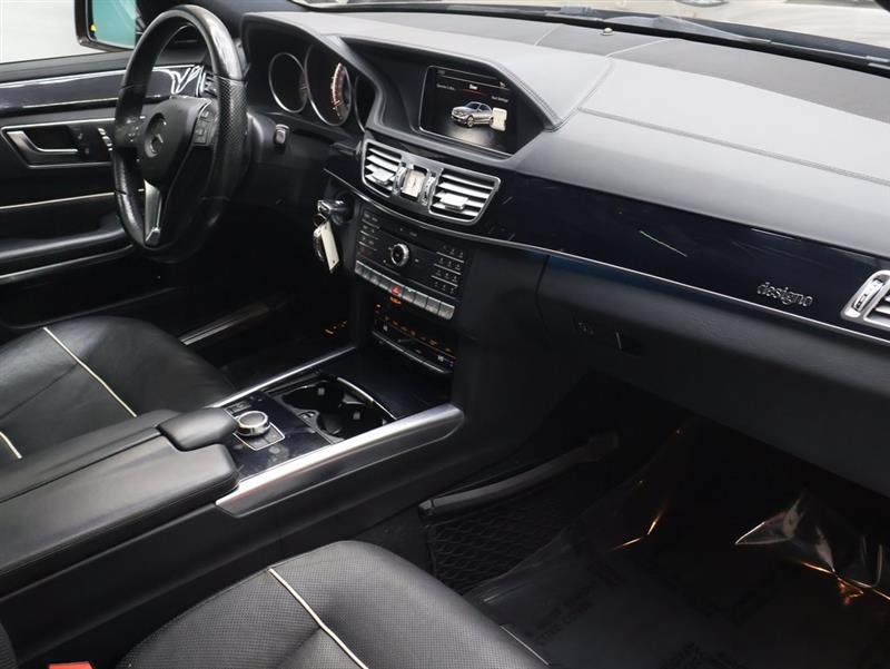 2016 MERCEDES-BENZ E-CLASS E 400