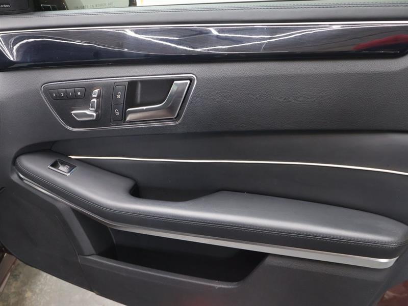 2016 MERCEDES-BENZ E-CLASS E 400