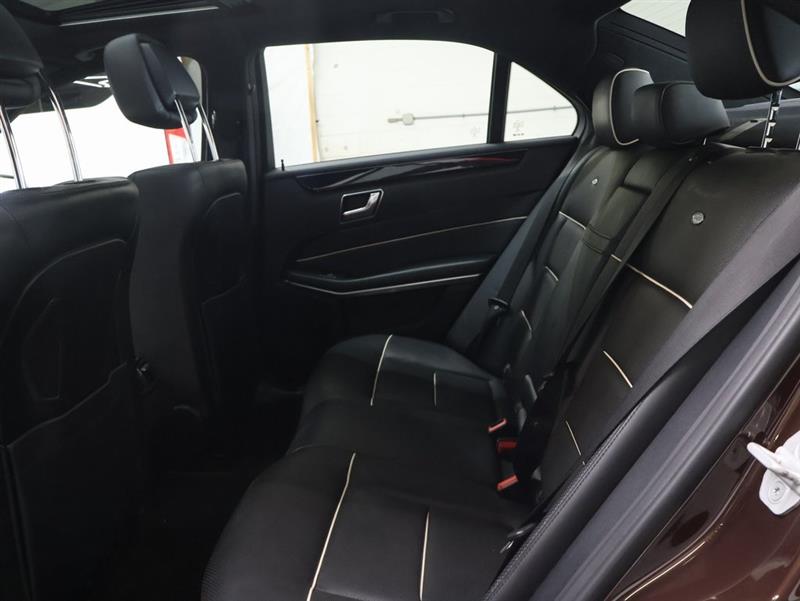 2016 MERCEDES-BENZ E-CLASS E 400