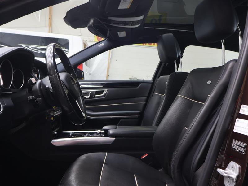 2016 MERCEDES-BENZ E-CLASS E 400