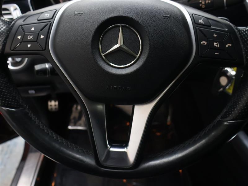 2016 MERCEDES-BENZ E-CLASS E 400