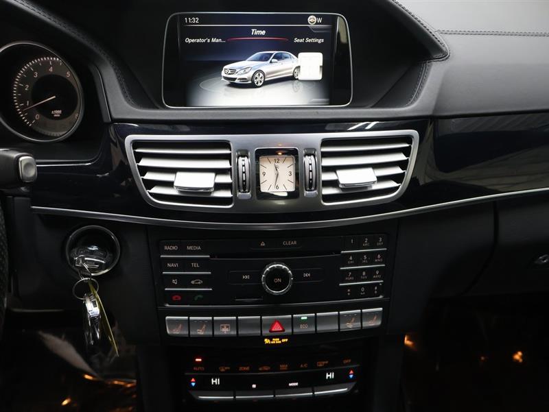 2016 MERCEDES-BENZ E-CLASS E 400