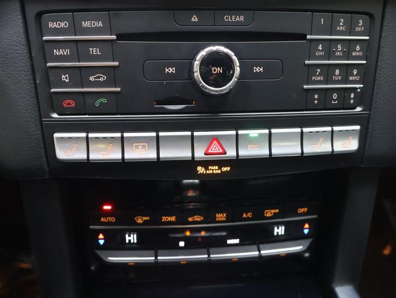 2016 MERCEDES-BENZ E-CLASS E 400