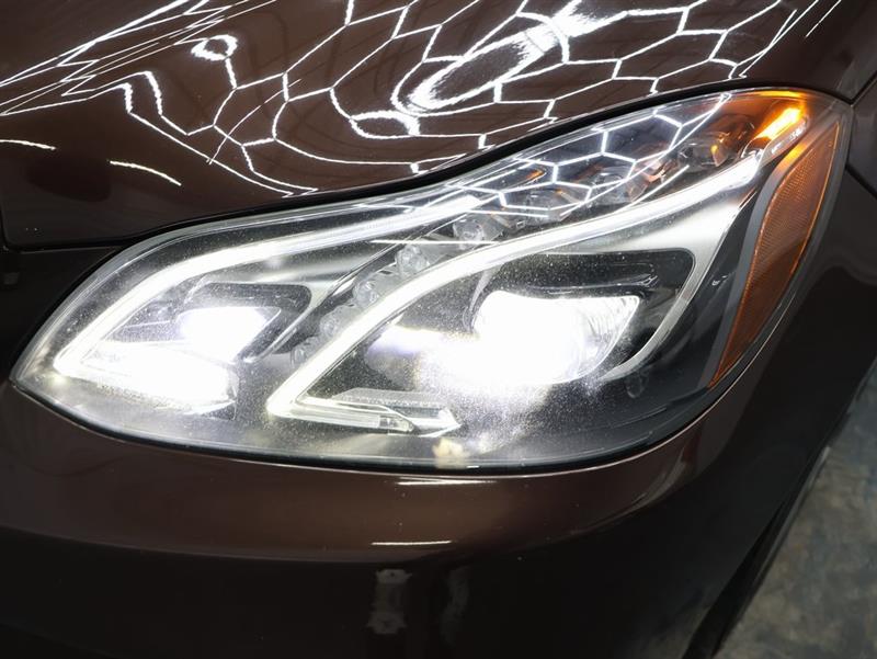 2016 MERCEDES-BENZ E-CLASS E 400