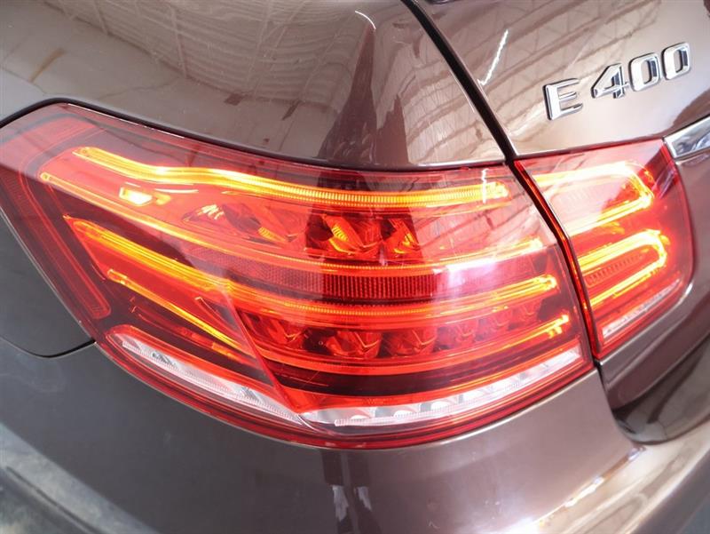 2016 MERCEDES-BENZ E-CLASS E 400